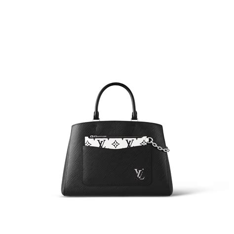 marelle lv|louis vuitton epi leather tote.